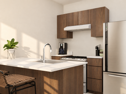 Tipo A - 58.68 m²