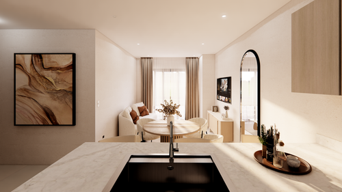 Tipo B - 78.34 m²