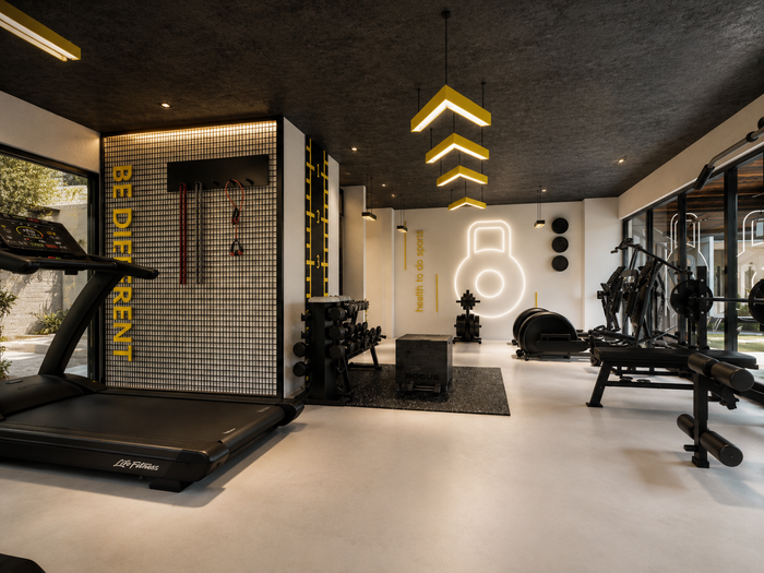 Gym